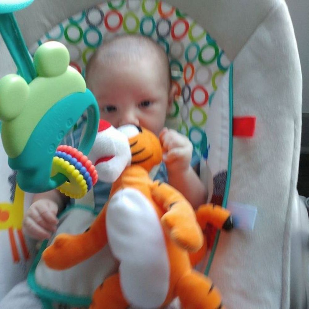 Meet your Posher, Mikki